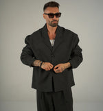 Lade das Bild in den Galerie-Viewer, Aspen Blazer Black
