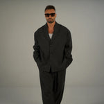 Lade das Bild in den Galerie-Viewer, Denver Pants Black
