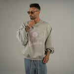 Lade das Bild in den Galerie-Viewer, San Diego Sweatshirt Grey Melange
