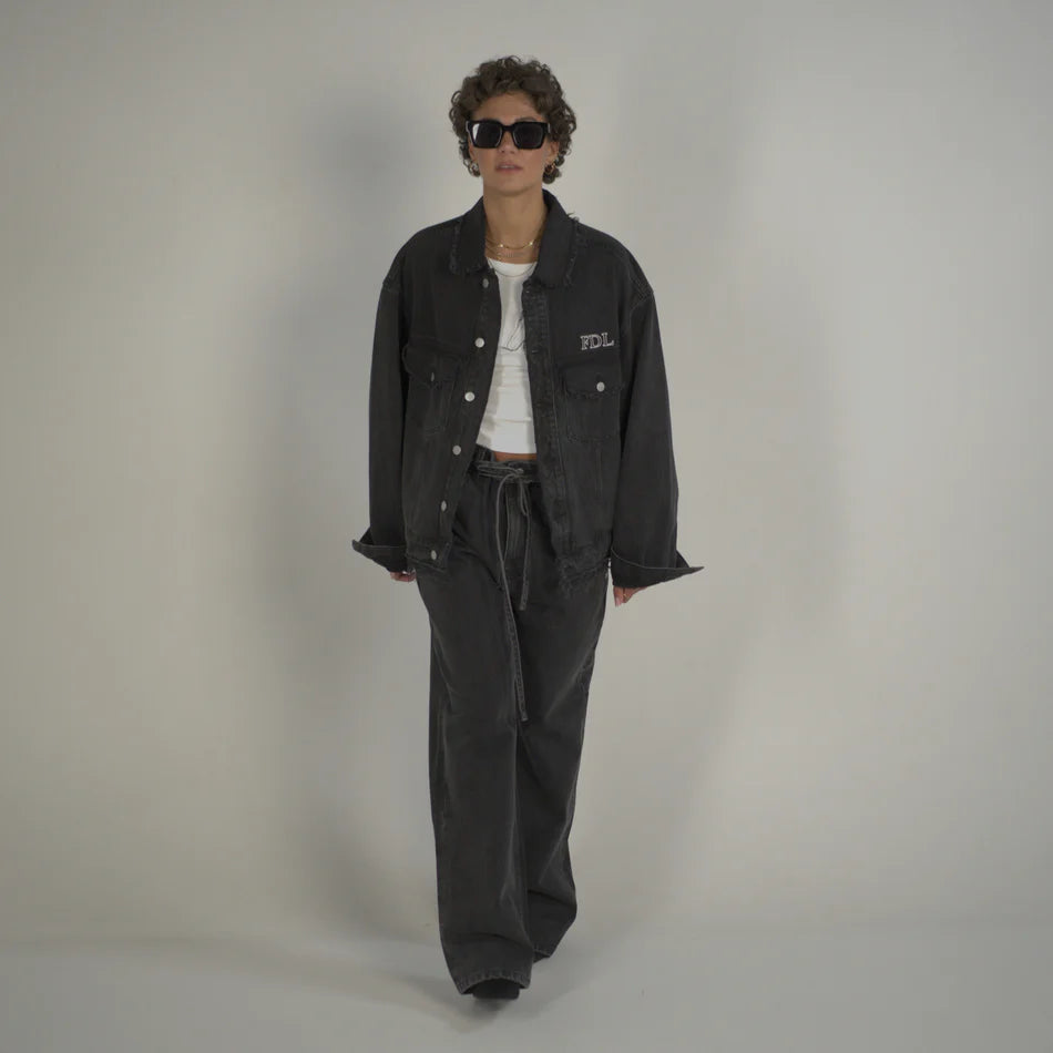 Brooklyn Jeans Black