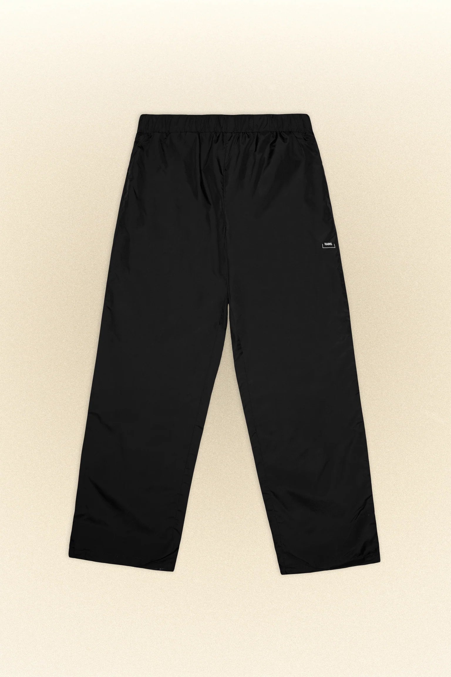 Dili Pants Regular Black