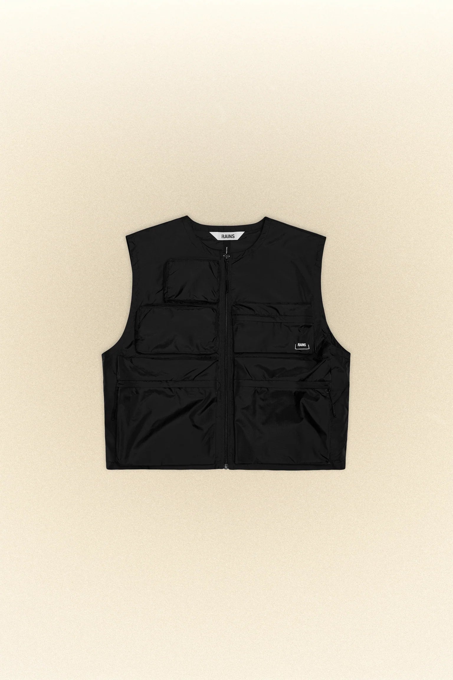 Dili Vest Black