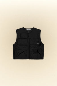 Dili Vest Black