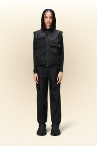 Dili Vest Black