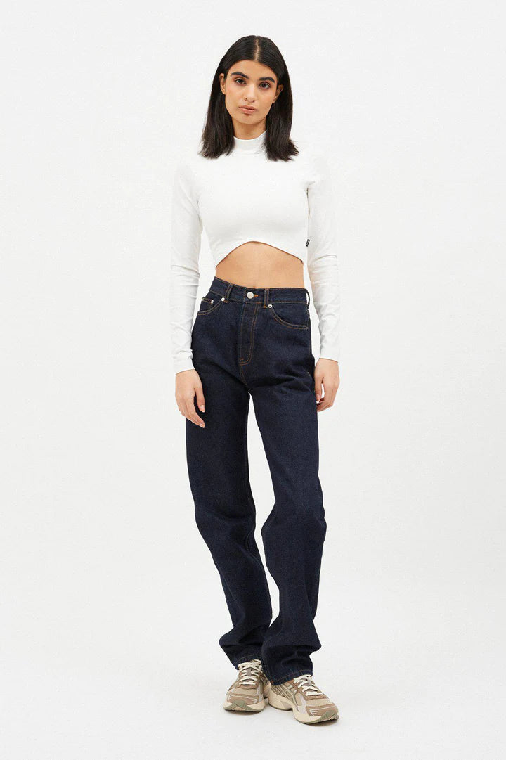 Lizzie Top Off White