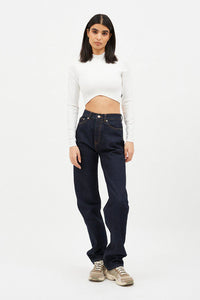 Lizzie Top Off White