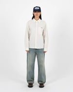 Lade das Bild in den Galerie-Viewer, Drift Dress Shirt Off White
