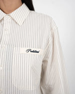 Lade das Bild in den Galerie-Viewer, Drift Dress Shirt Off White
