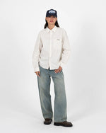 Lade das Bild in den Galerie-Viewer, Drift Dress Shirt Off White
