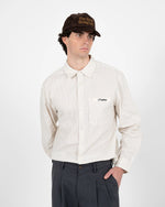 Lade das Bild in den Galerie-Viewer, Drift Dress Shirt Off White
