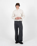 Lade das Bild in den Galerie-Viewer, Drift Dress Shirt Off White
