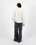 Lade das Bild in den Galerie-Viewer, Drift Dress Shirt Off White
