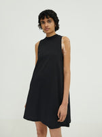 Lade das Bild in den Galerie-Viewer, Aleana Dress Black
