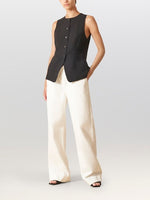 Lade das Bild in den Galerie-Viewer, Mabel Denim White
