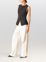Lade das Bild in den Galerie-Viewer, Mabel Denim White

