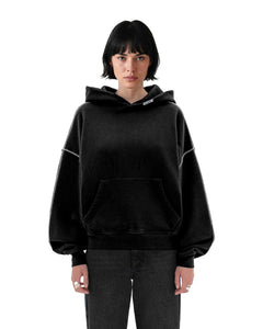Energy Hoodie Black