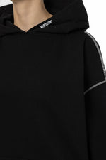 Lade das Bild in den Galerie-Viewer, Energy Hoodie Black
