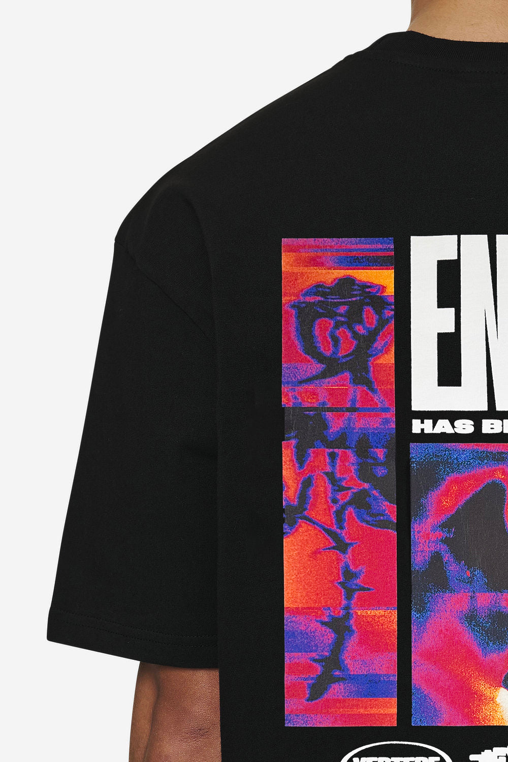 Energy T-Shirt Black