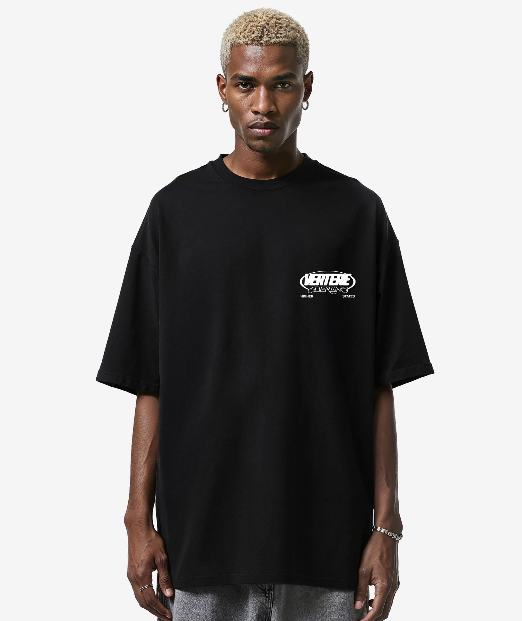 Energy T-Shirt Black