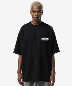 Energy T-Shirt Black