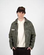 Lade das Bild in den Galerie-Viewer, Exit Speed Jacket Green
