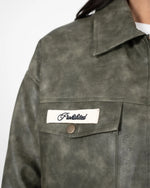 Lade das Bild in den Galerie-Viewer, Exit Speed Jacket Green
