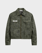 Lade das Bild in den Galerie-Viewer, Exit Speed Jacket Green
