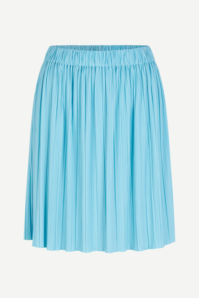 Uma Skirt Blue Topaz