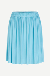 Uma Skirt Blue Topaz