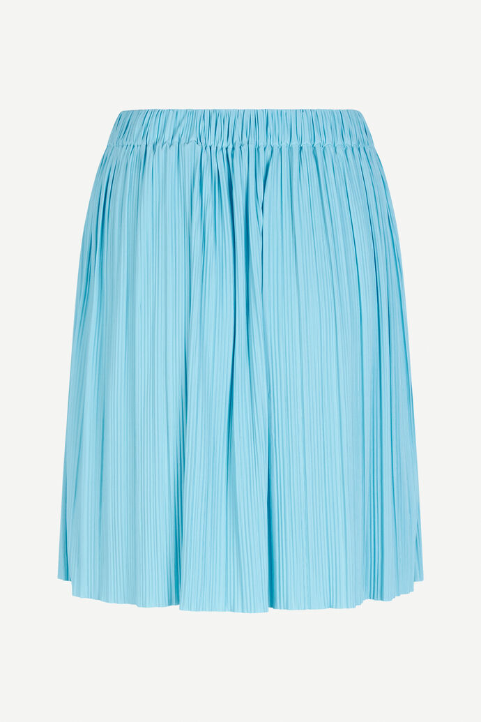 Uma Skirt Blue Topaz