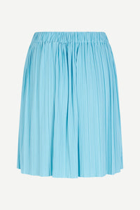 Uma Skirt Blue Topaz