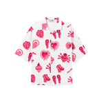 Lade das Bild in den Galerie-Viewer, Forget Me Not Viscose Shirt White
