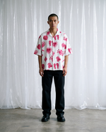 Lade das Bild in den Galerie-Viewer, Forget Me Not Viscose Shirt White
