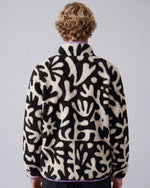 Lade das Bild in den Galerie-Viewer, Goodtimes Fleece Sweater Black
