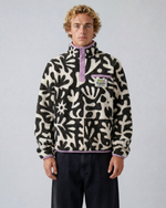Lade das Bild in den Galerie-Viewer, Goodtimes Fleece Sweater Black
