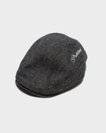 Lade das Bild in den Galerie-Viewer, Grid Flat Cap Grey
