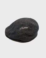 Lade das Bild in den Galerie-Viewer, Grid Flat Cap Grey
