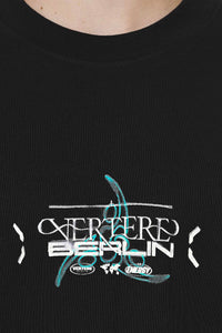 Higher States T-Shirt Black