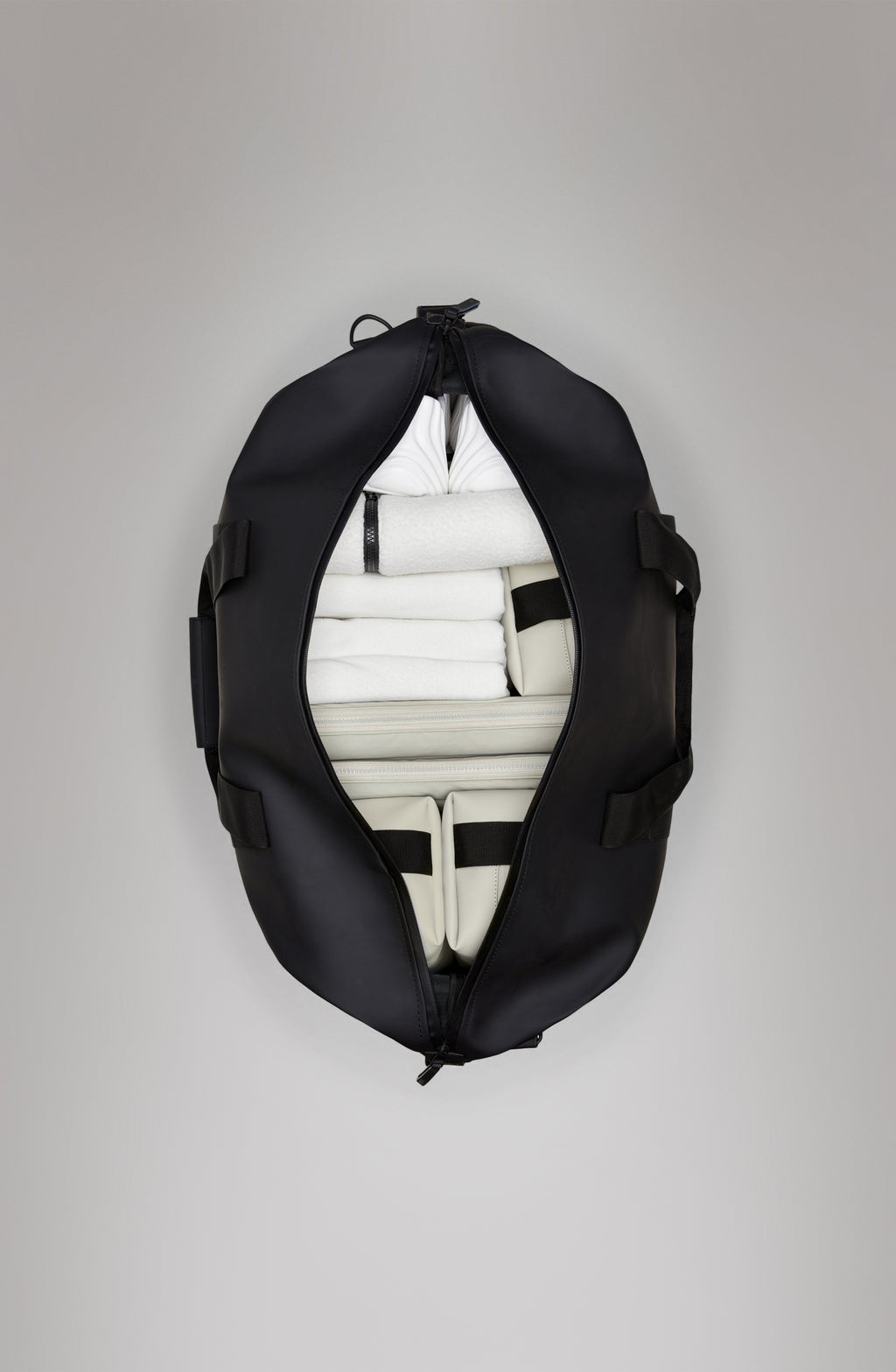 Hilo Weekend Bag W3 Black