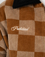 Lade das Bild in den Galerie-Viewer, Intercooler Bomber Jacket Light Brown
