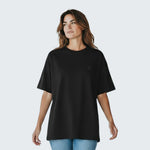 Lade das Bild in den Galerie-Viewer, Baltimore T-Shirt Black
