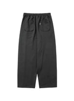 Lade das Bild in den Galerie-Viewer, Multi Lace Trim One Tuck Track Pants
