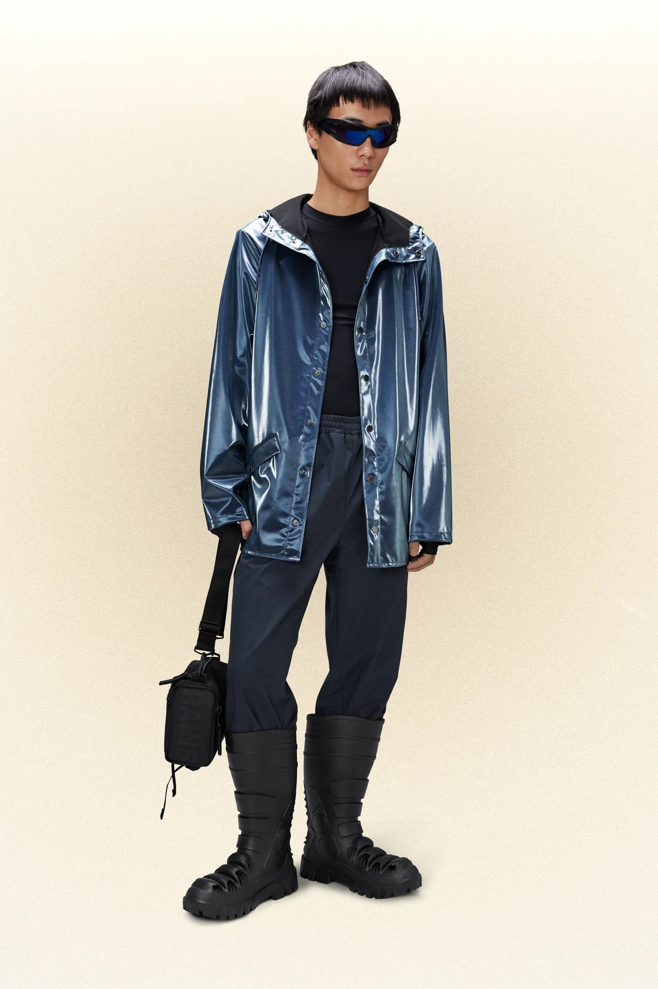 Jacket W3 Sonic