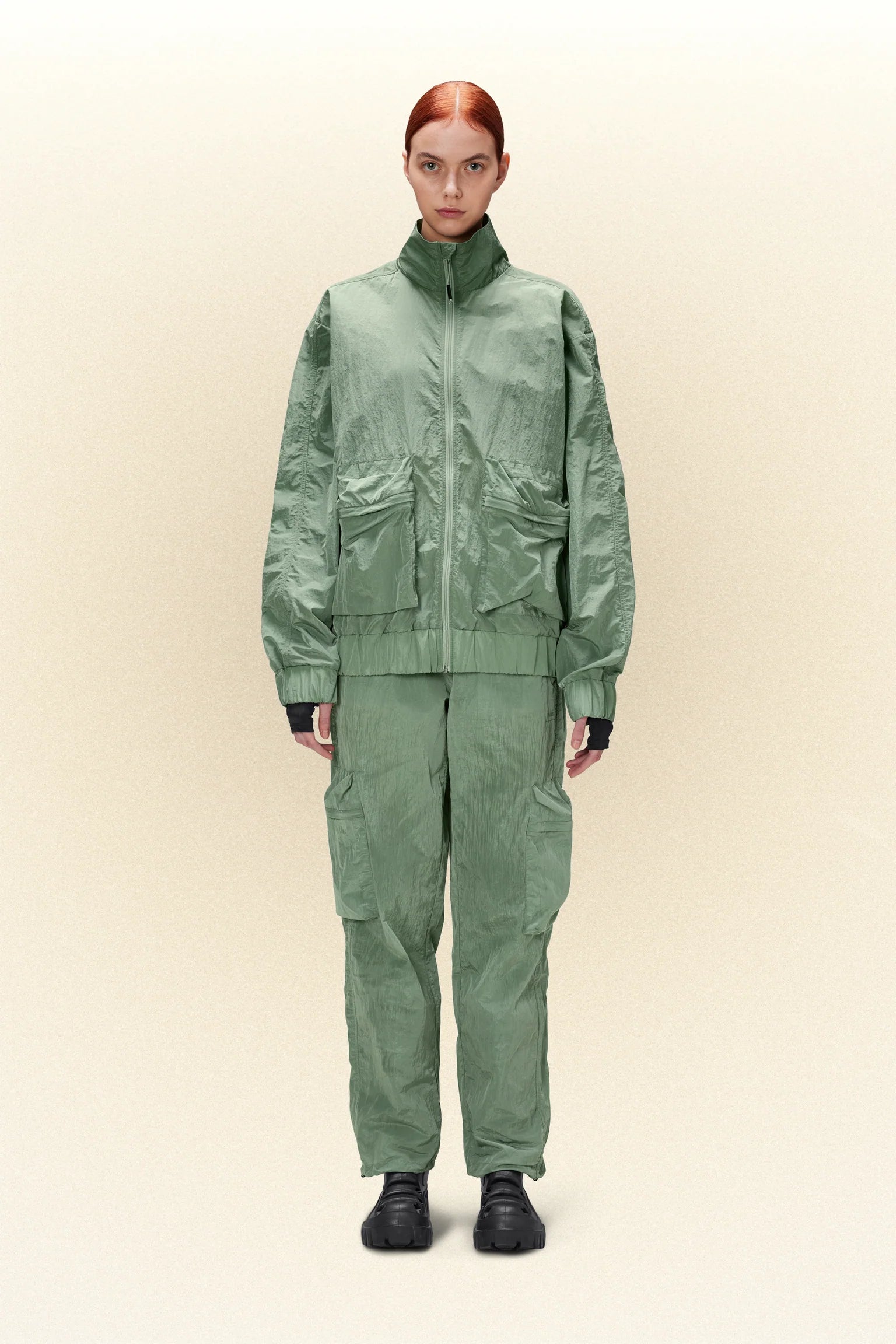 Kano Jacket Haze