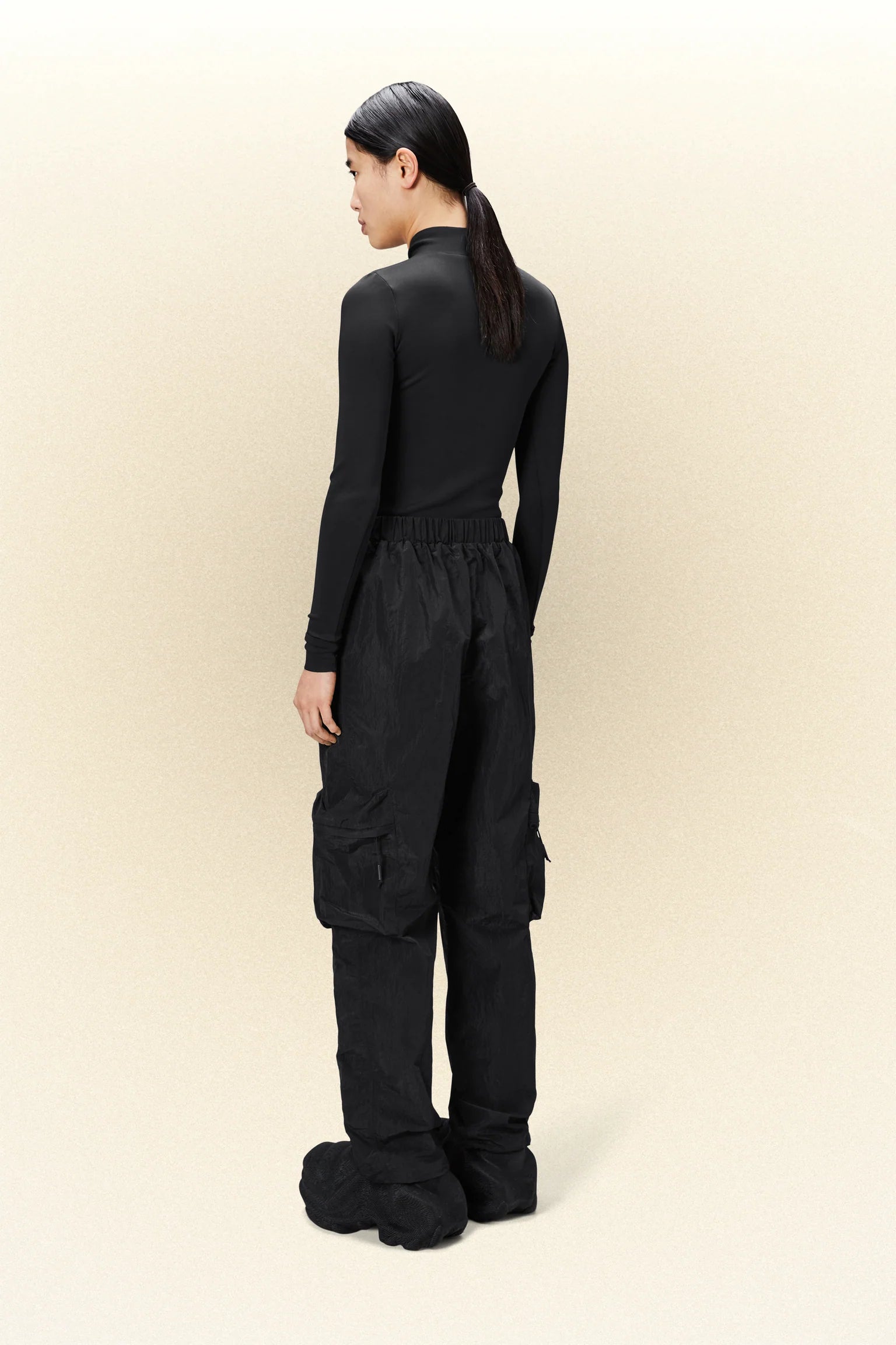 Kano Pants Regular Black