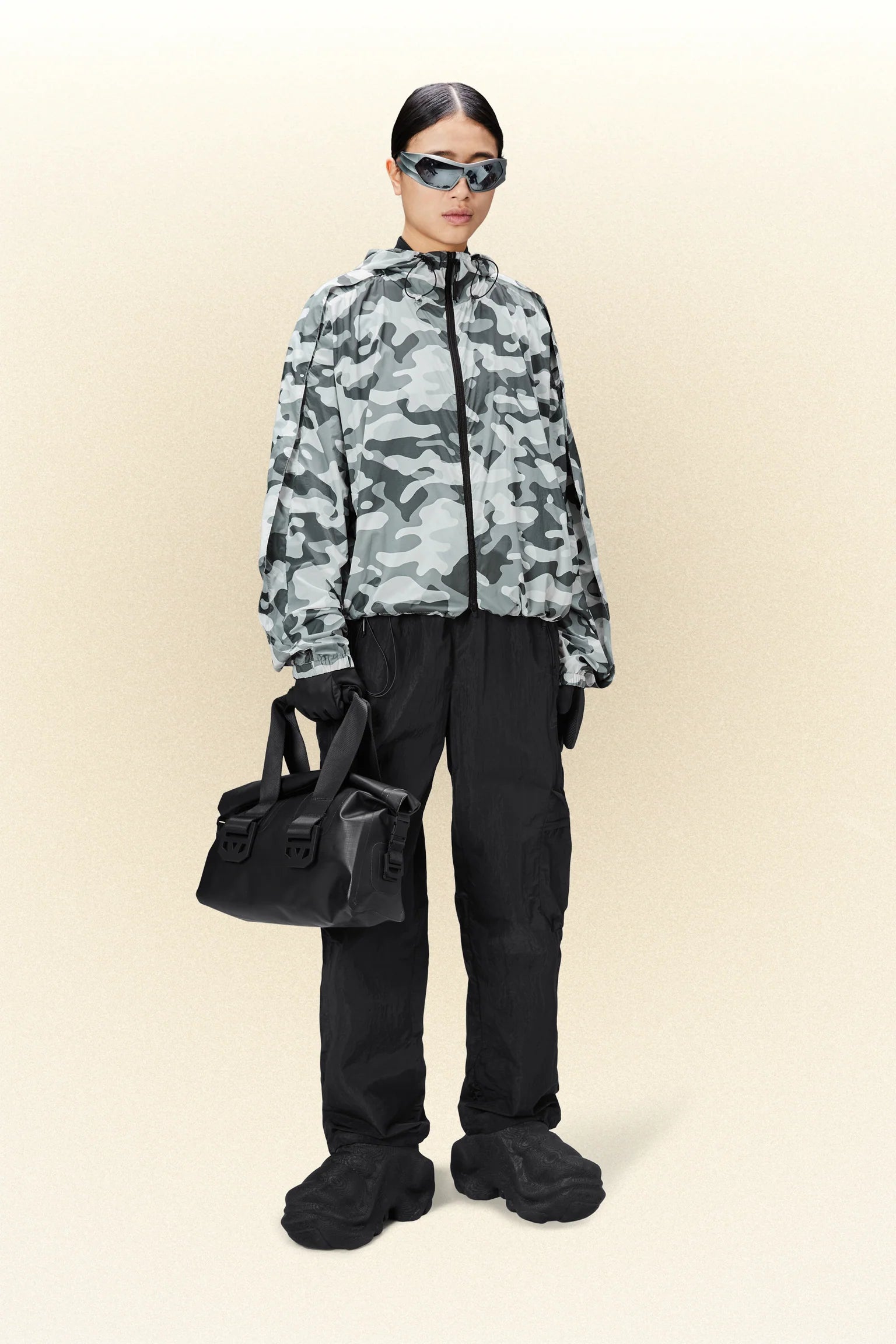 Kano Pants Regular Black