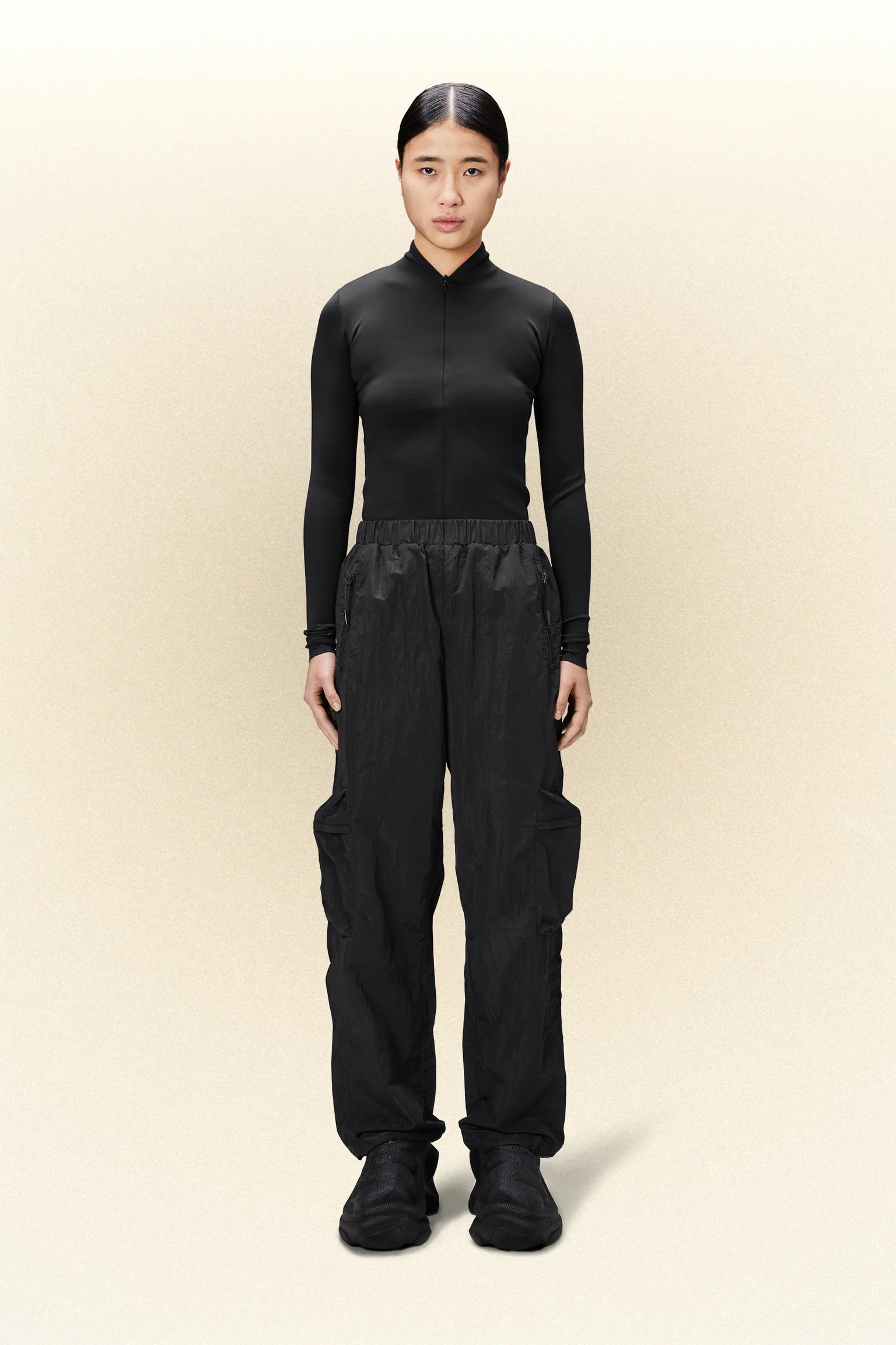Kano Pants Regular Black