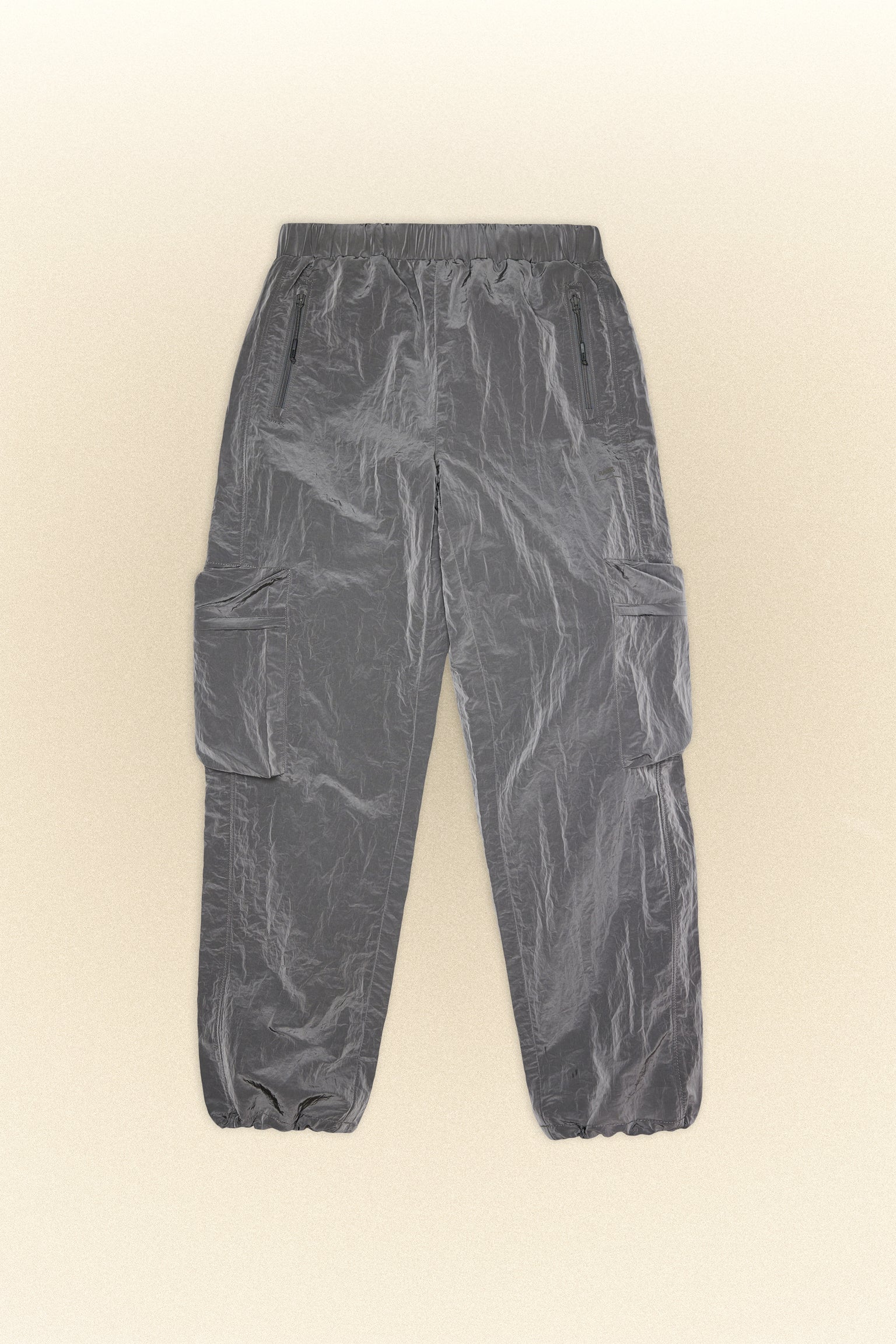 Kano Pants Regular Metallic Grey