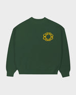 Lade das Bild in den Galerie-Viewer, Legacy Knit Sweater Green
