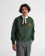 Lade das Bild in den Galerie-Viewer, Legacy Knit Sweater Green
